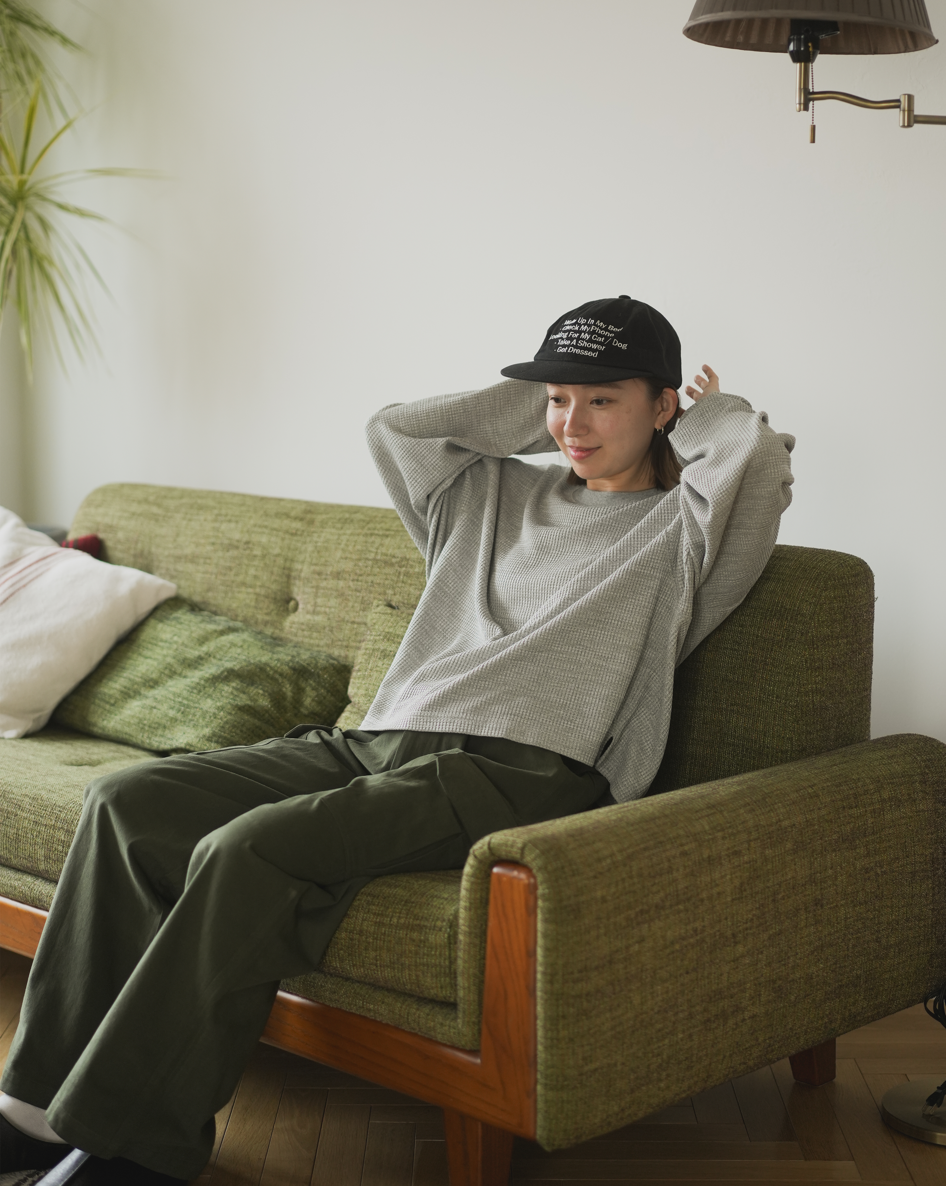 156cm Mサイズ着用