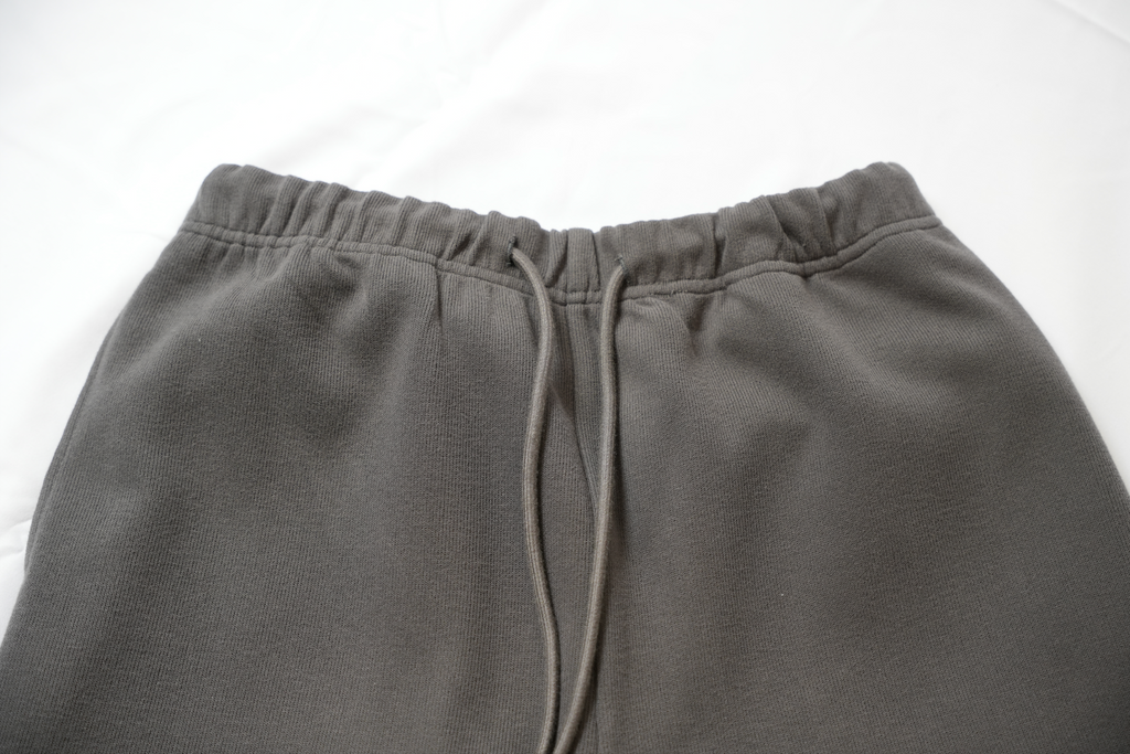 ニットライクスウェットパンツ B3402