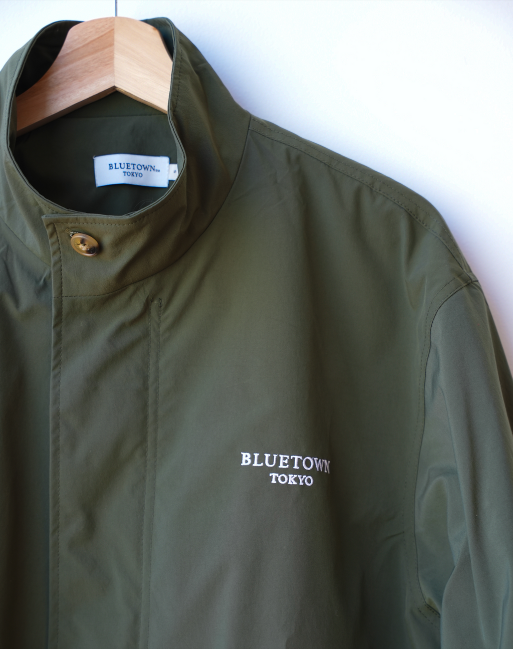 【1周内发货】BLUETOWN M65 夹克 B4001