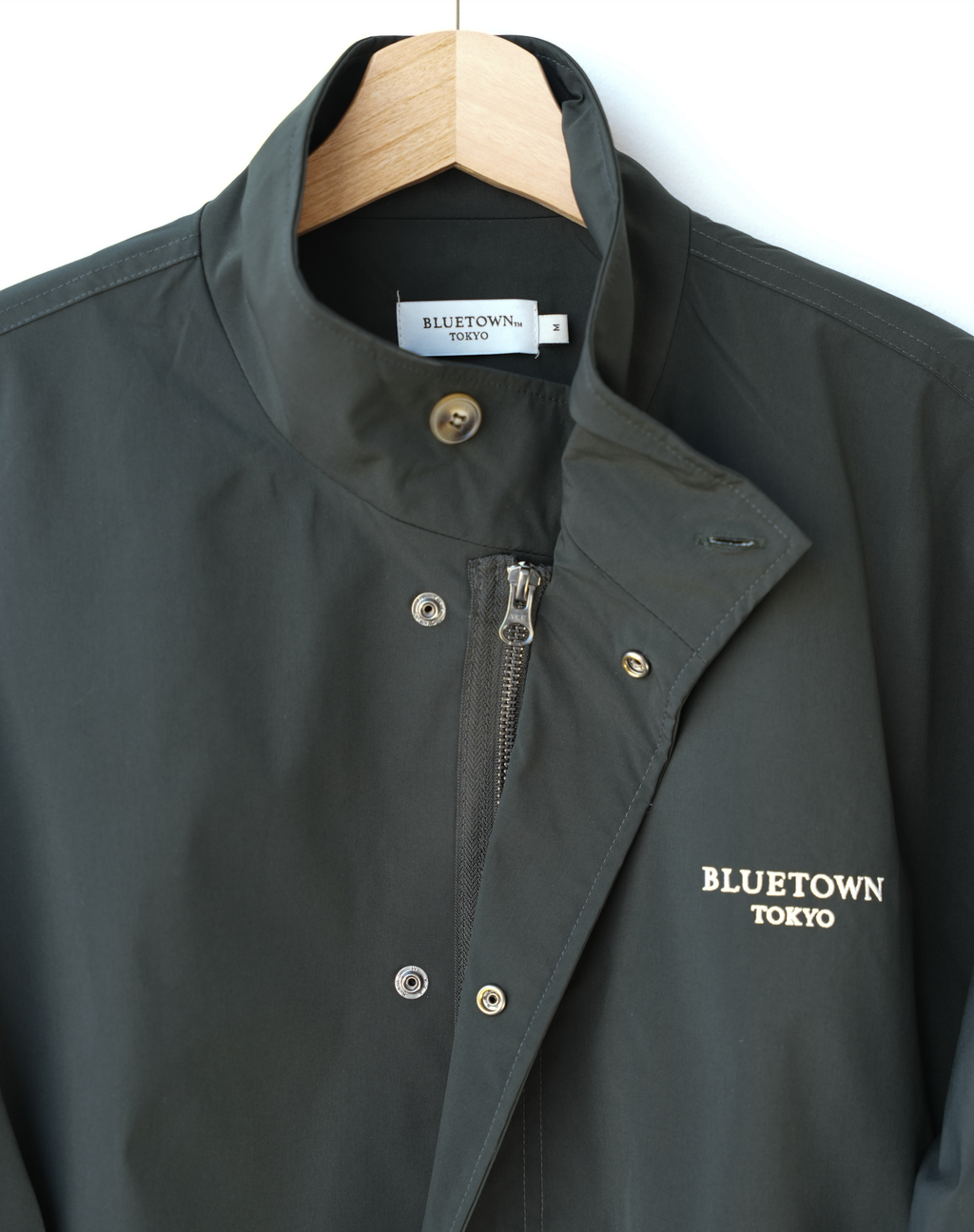 【1周内发货】BLUETOWN M65 夹克 B4001