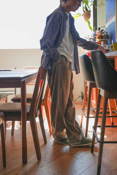 173cm Lサイズ着用