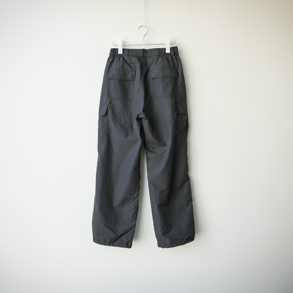 Pocket Contour Pants B4003