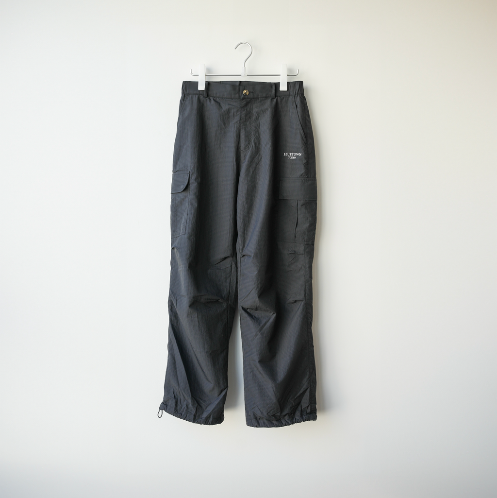 Pocket Contour Pants B4003
