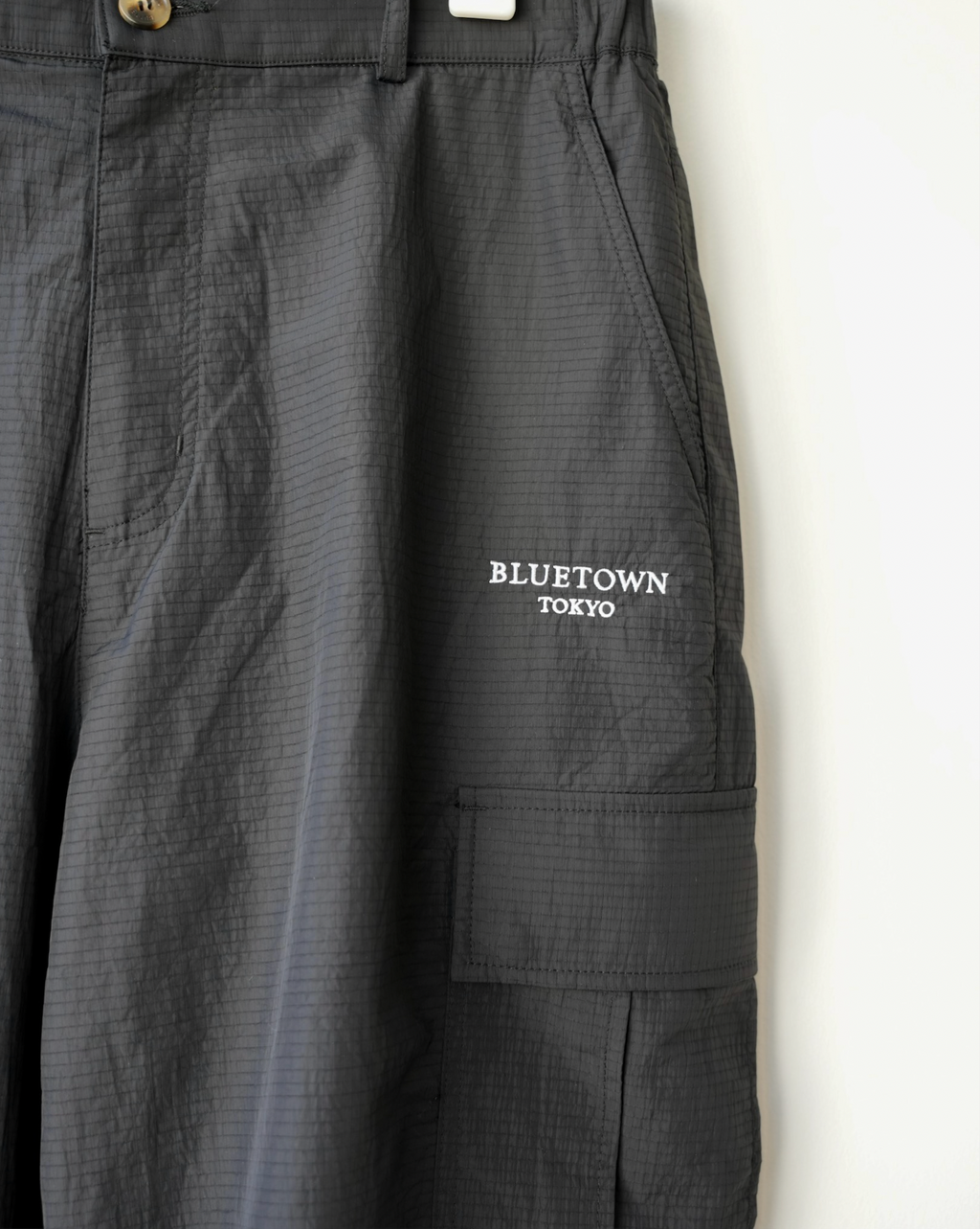 Pocket Contour Pants B4003
