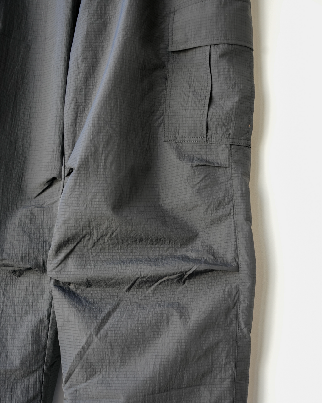 Pocket Contour Pants B4003