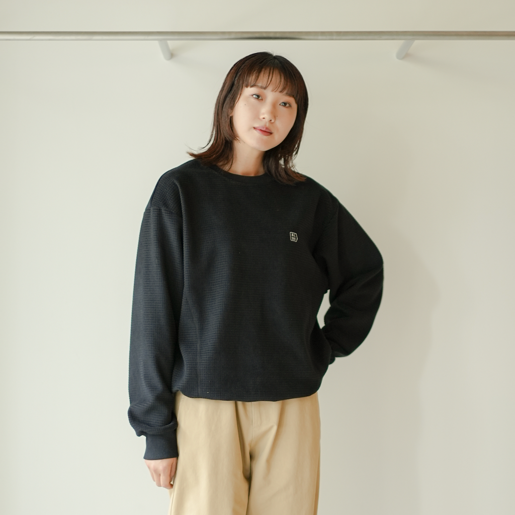 165cn Sサイズ着用