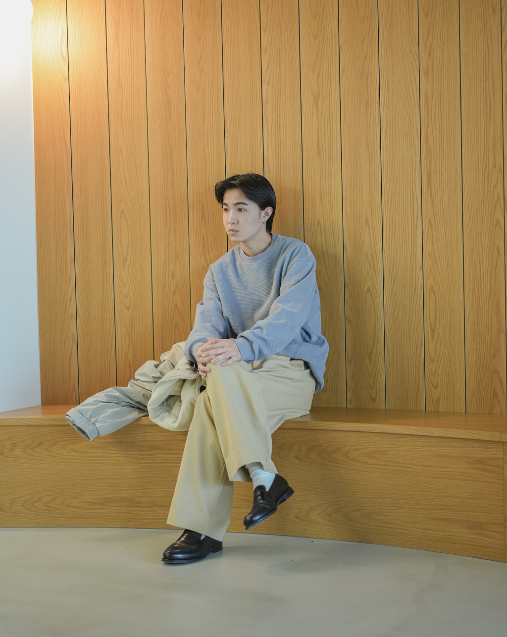 173cm Mサイズ着用