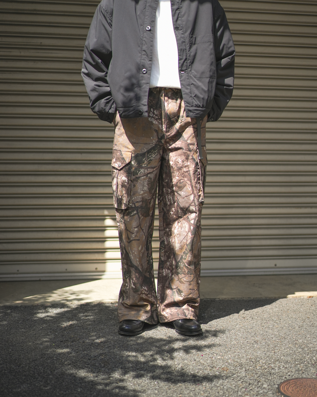 169cm Mサイズ着用