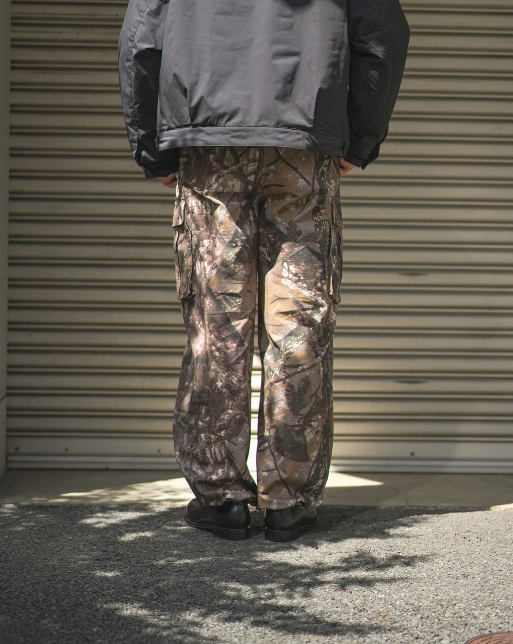 169cm Mサイズ着用