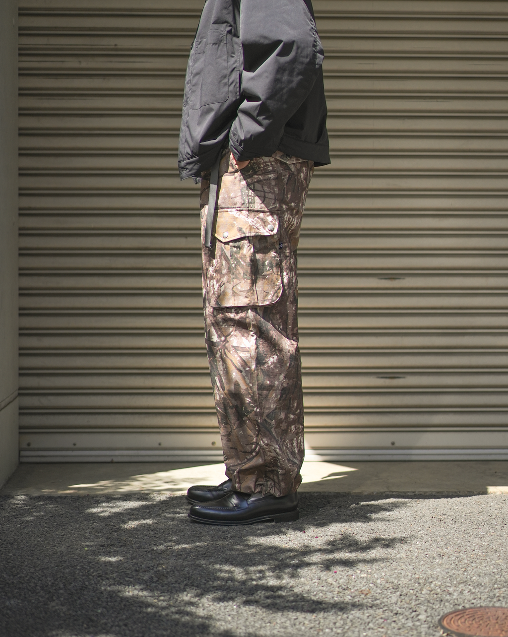 169cm Mサイズ着用