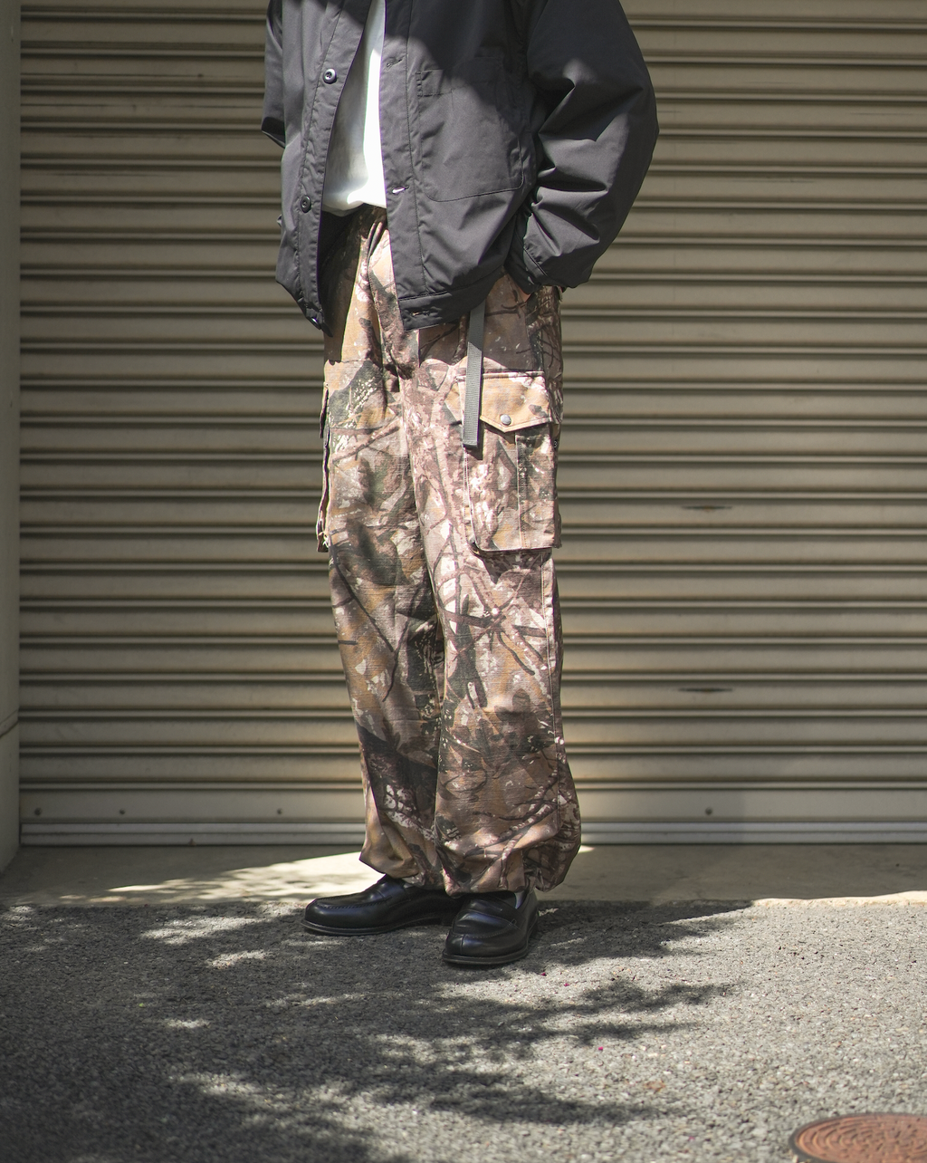 169cm Mサイズ着用