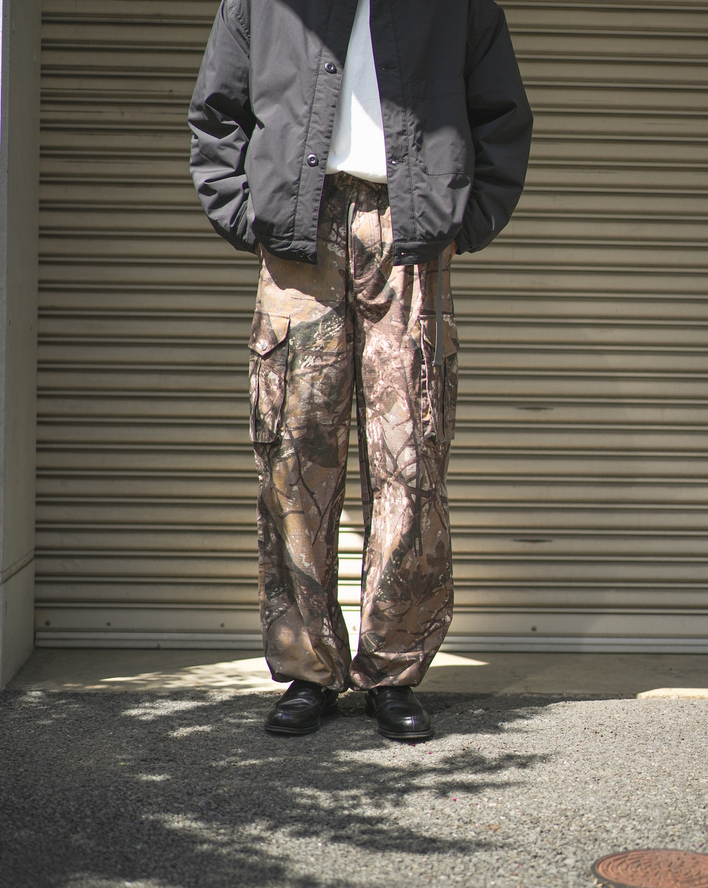 169cm Mサイズ着用