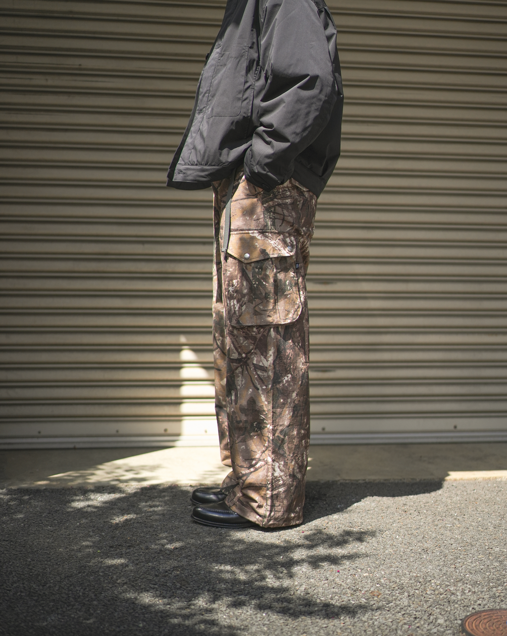 169cm Mサイズ着用