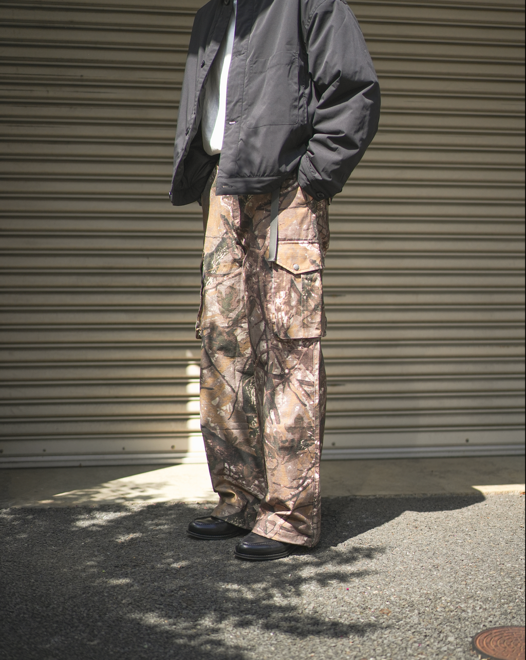 169cm Mサイズ着用