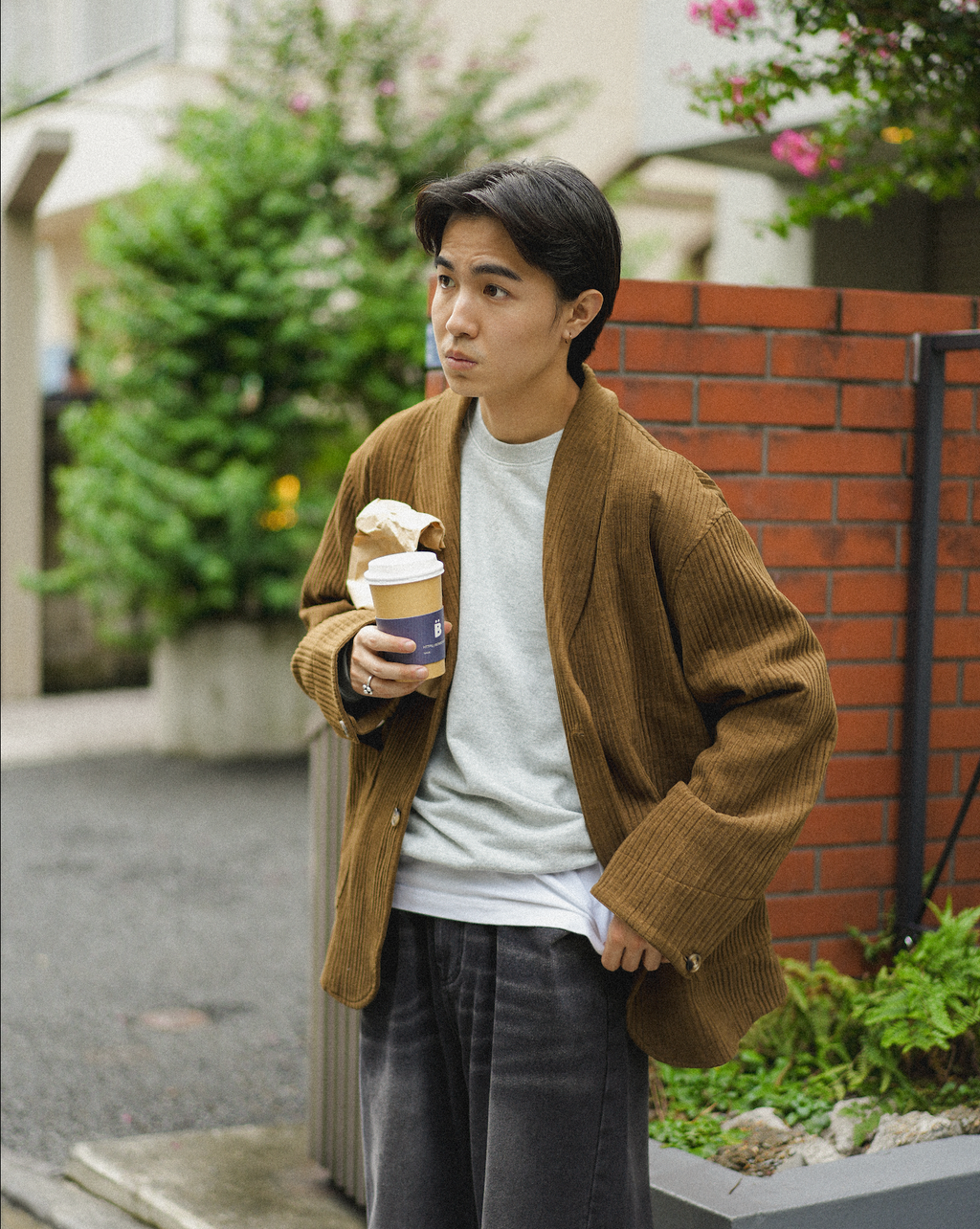 173cm Mサイズ着用