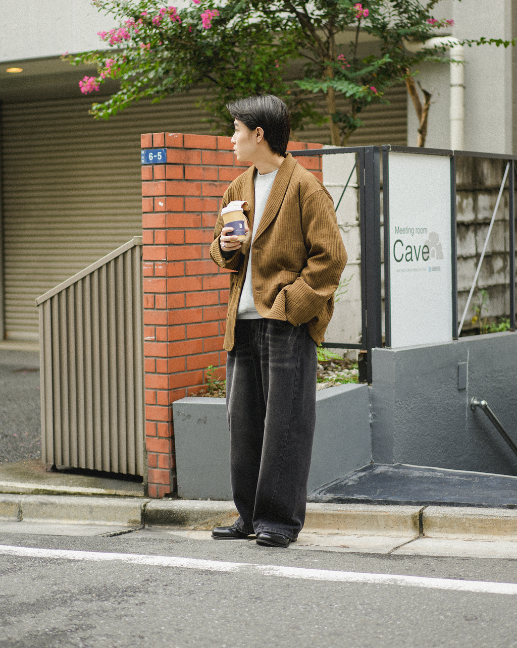 173cm Mサイズ着用