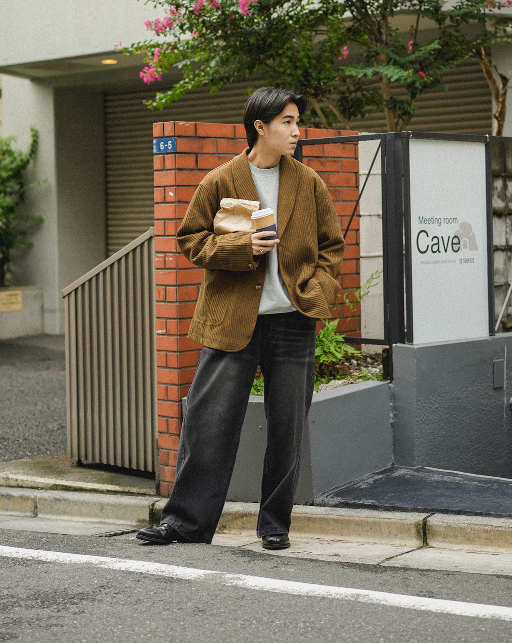 173cm Mサイズ着用