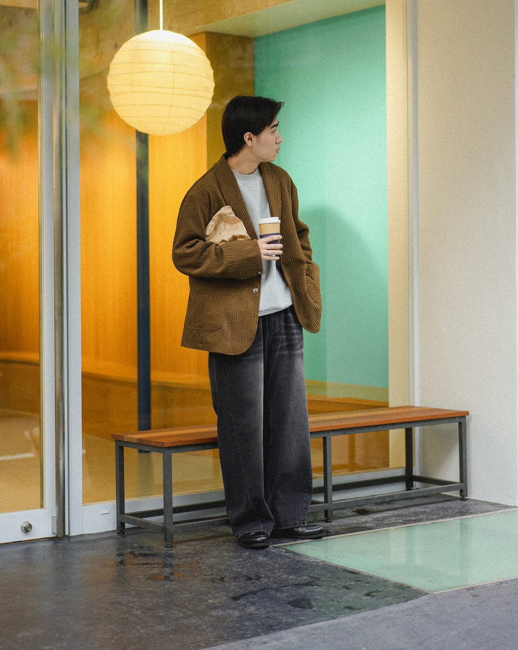 173cm Mサイズ着用