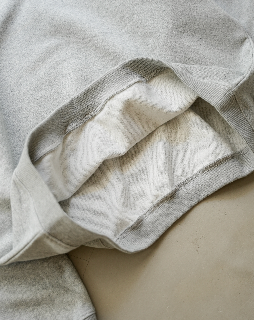 スウェットシャツ B5005