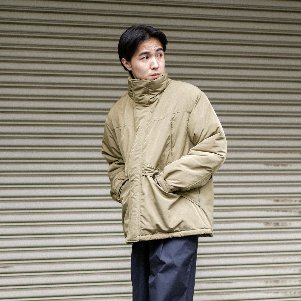 173cm Mサイズ着用