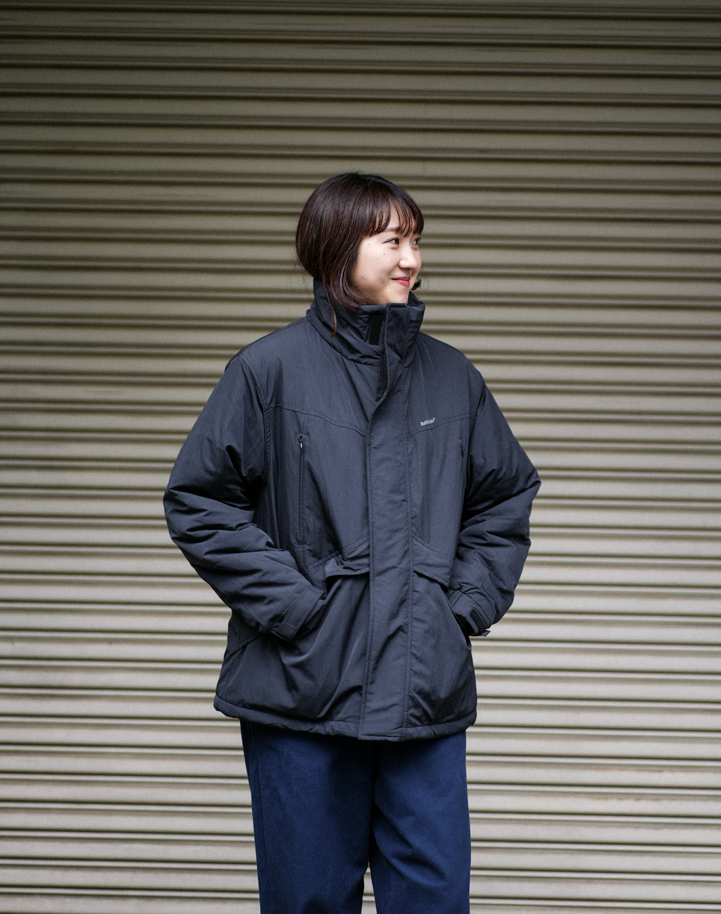 165cm Sサイズ着用