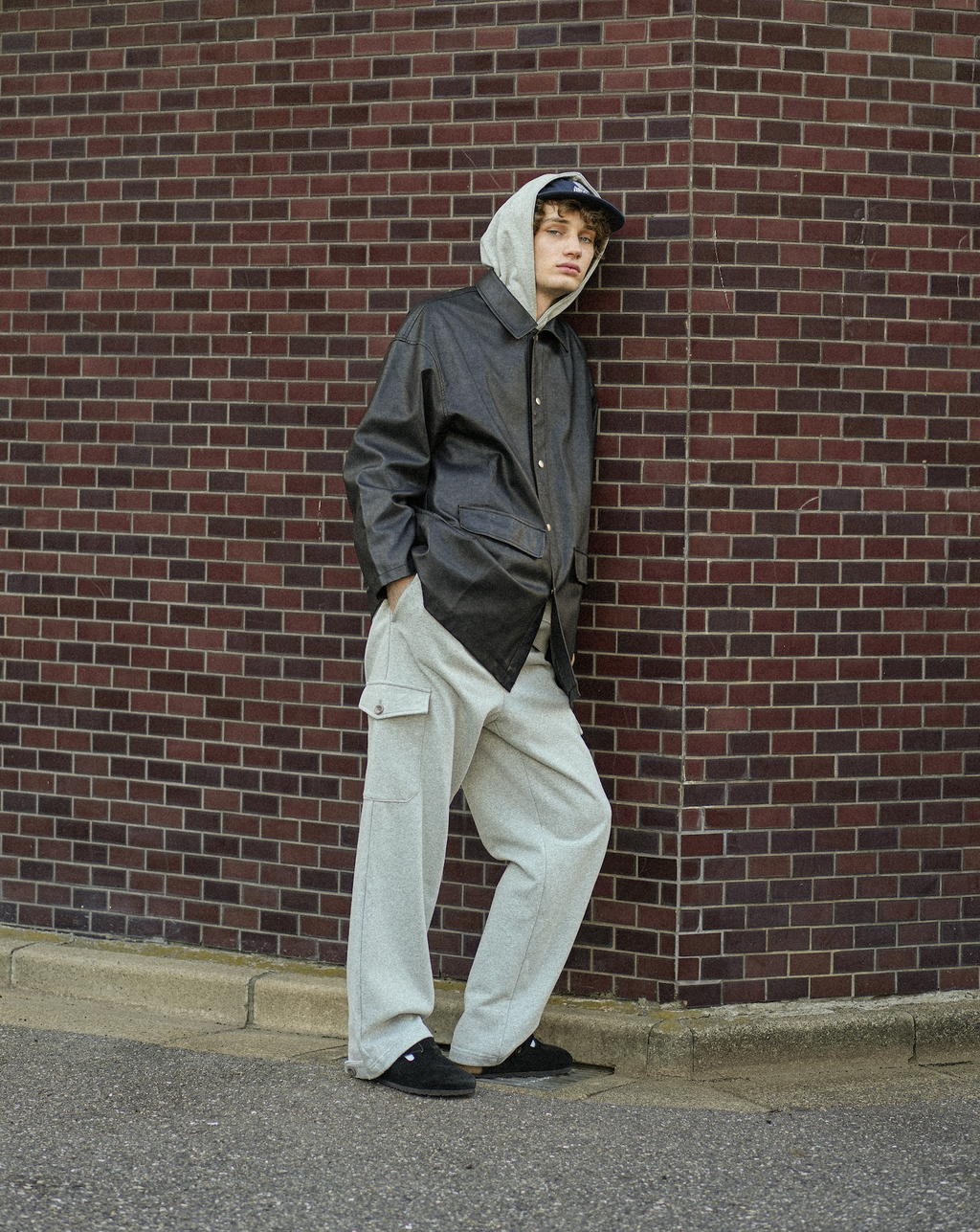180cm Lサイズ着用