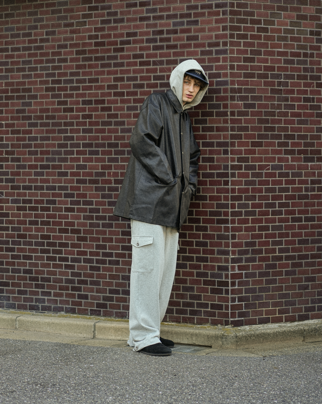 180cm Lサイズ着用