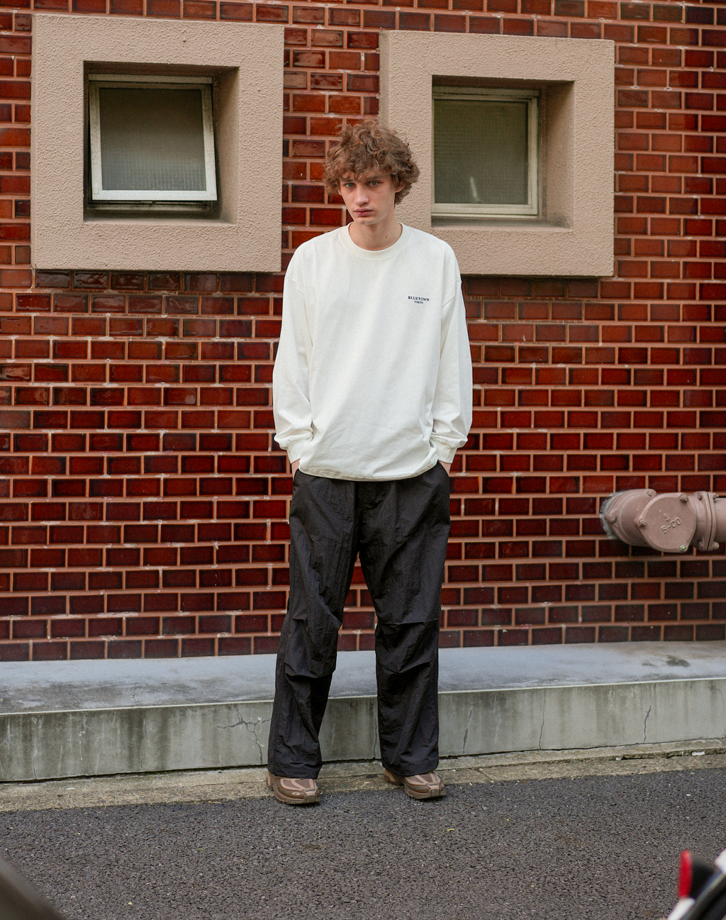 180cm XLサイズ着用