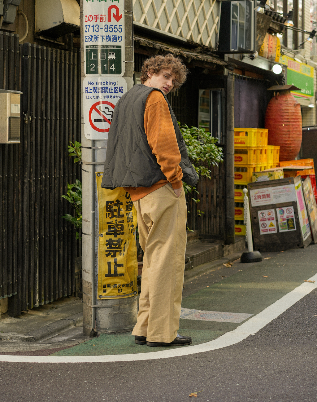 180cm Lサイズ着用