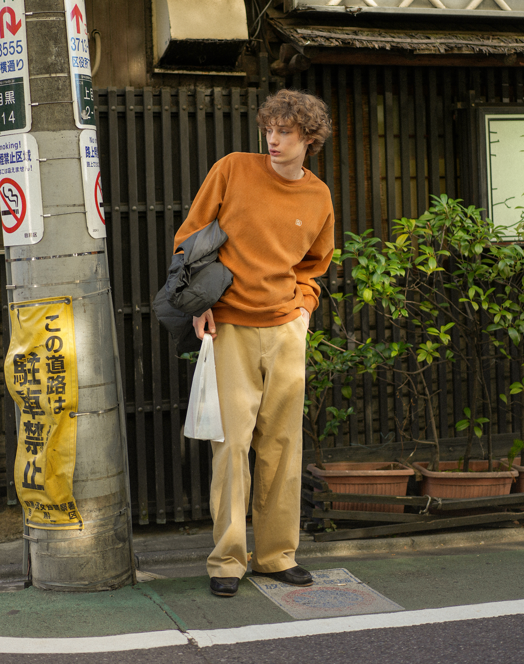 180cm Lサイズ着用