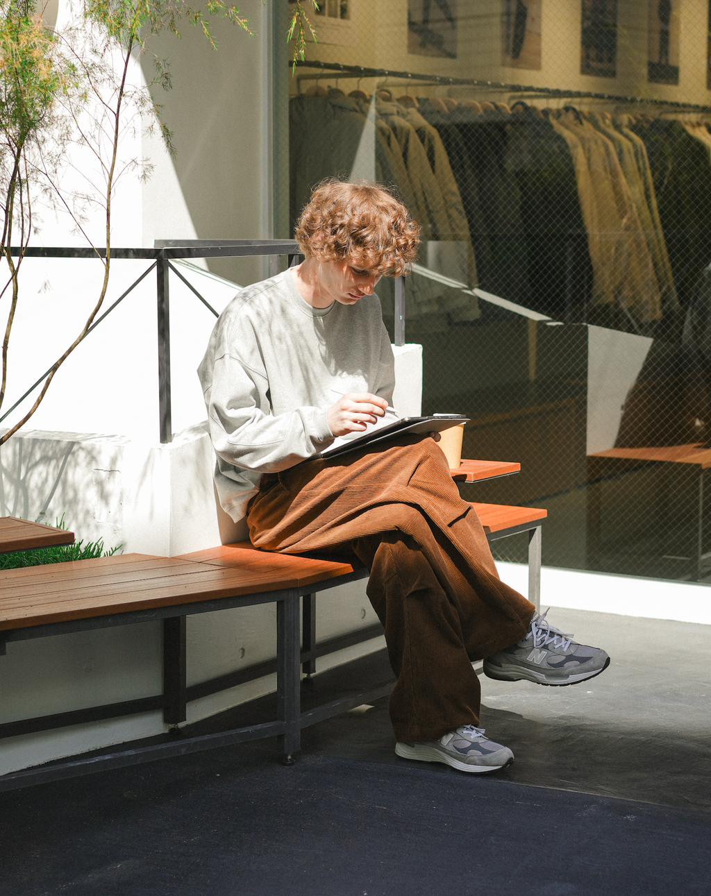 180cm Lサイズ着用