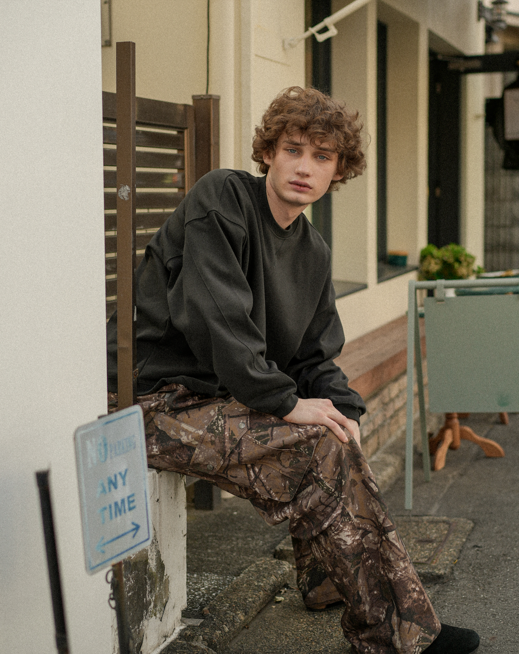 180cm Lサイズ着用