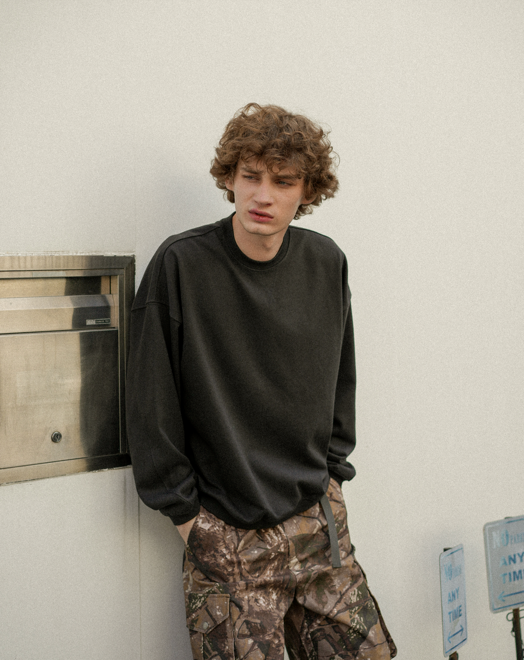 180cm Lサイズ着用