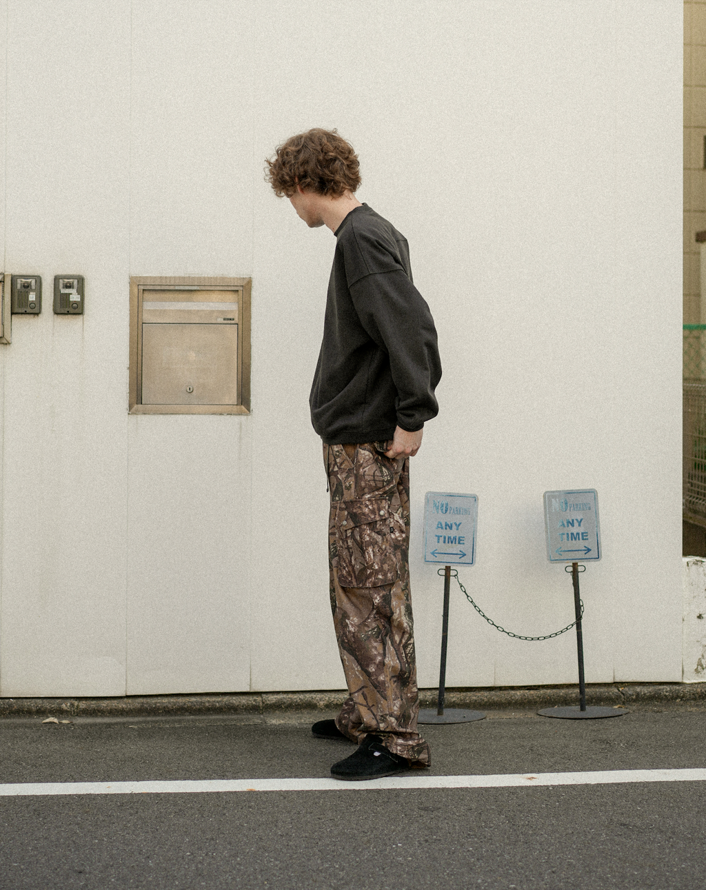 180cm Lサイズ着用