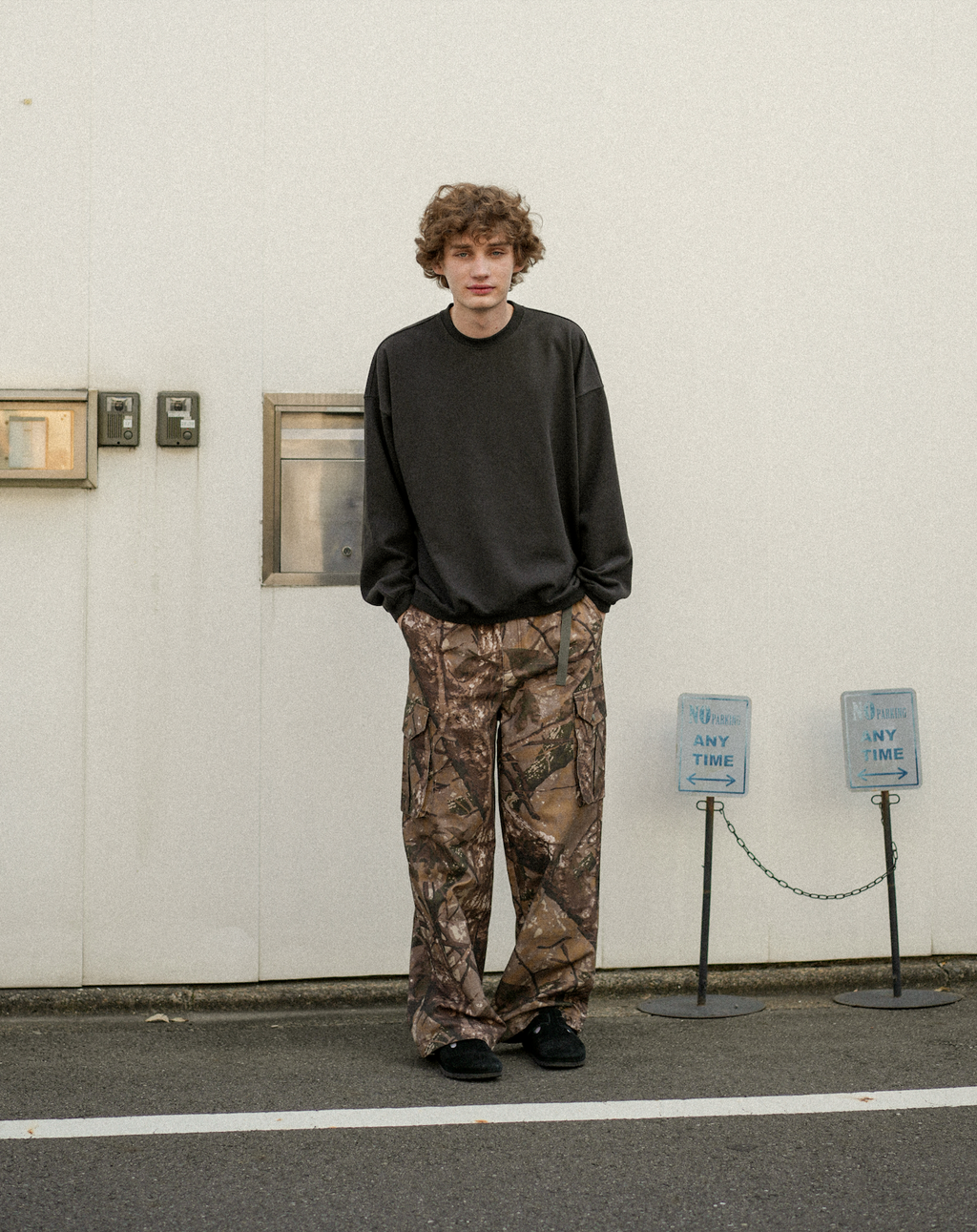 180cm Lサイズ着用