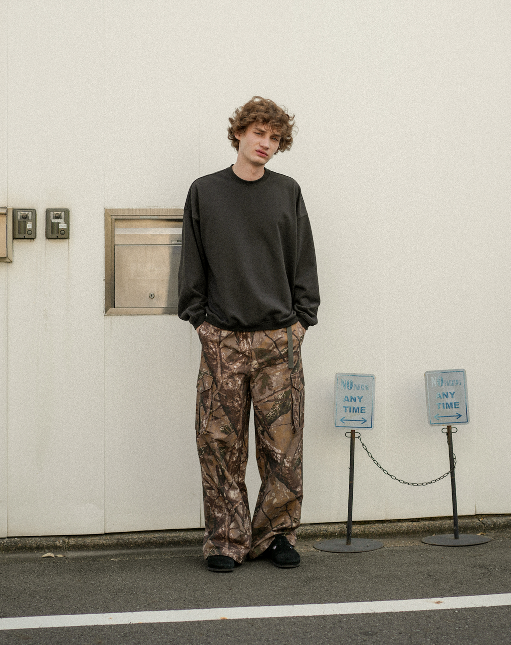 180cm Lサイズ着用