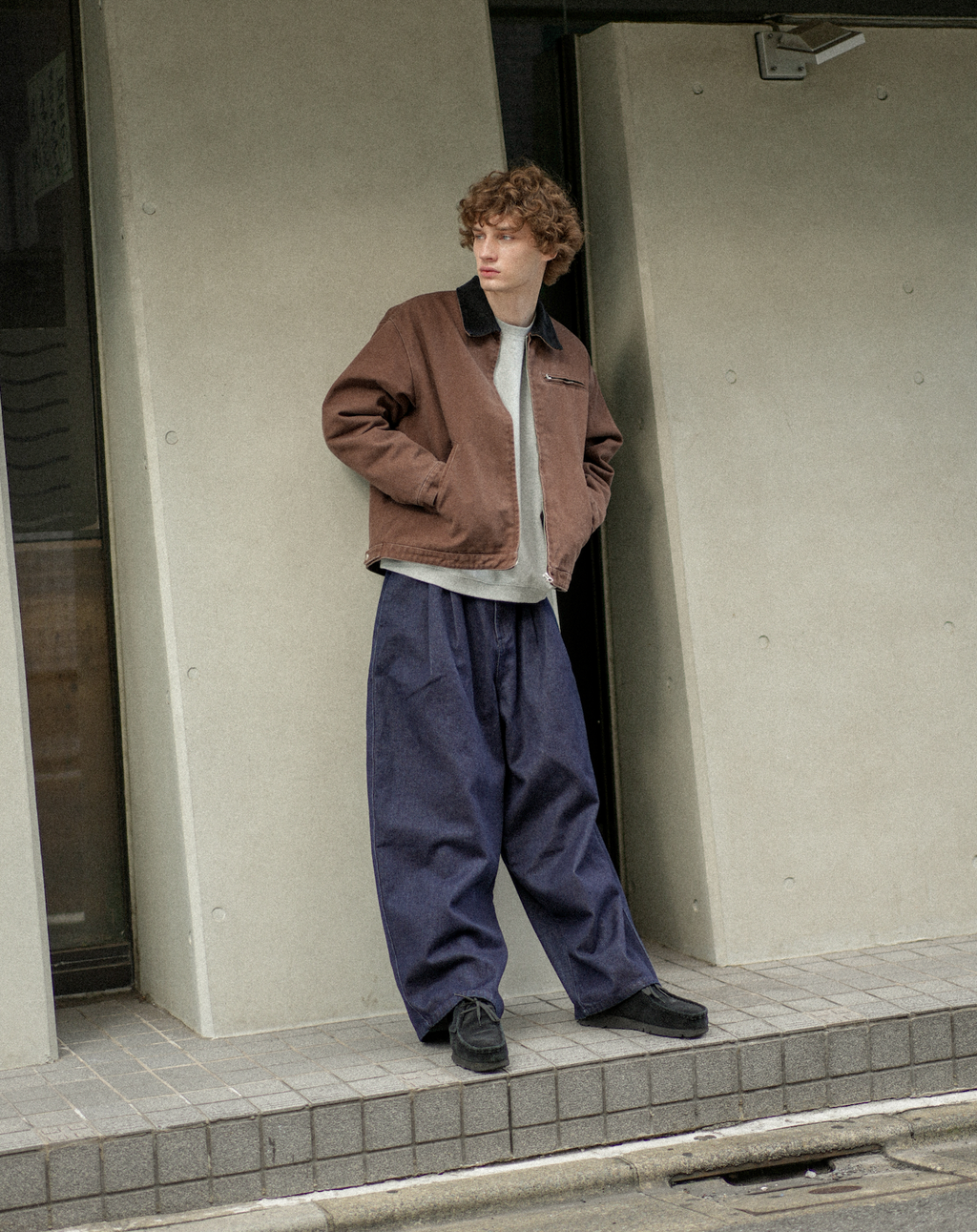 180cm Lサイズ着用