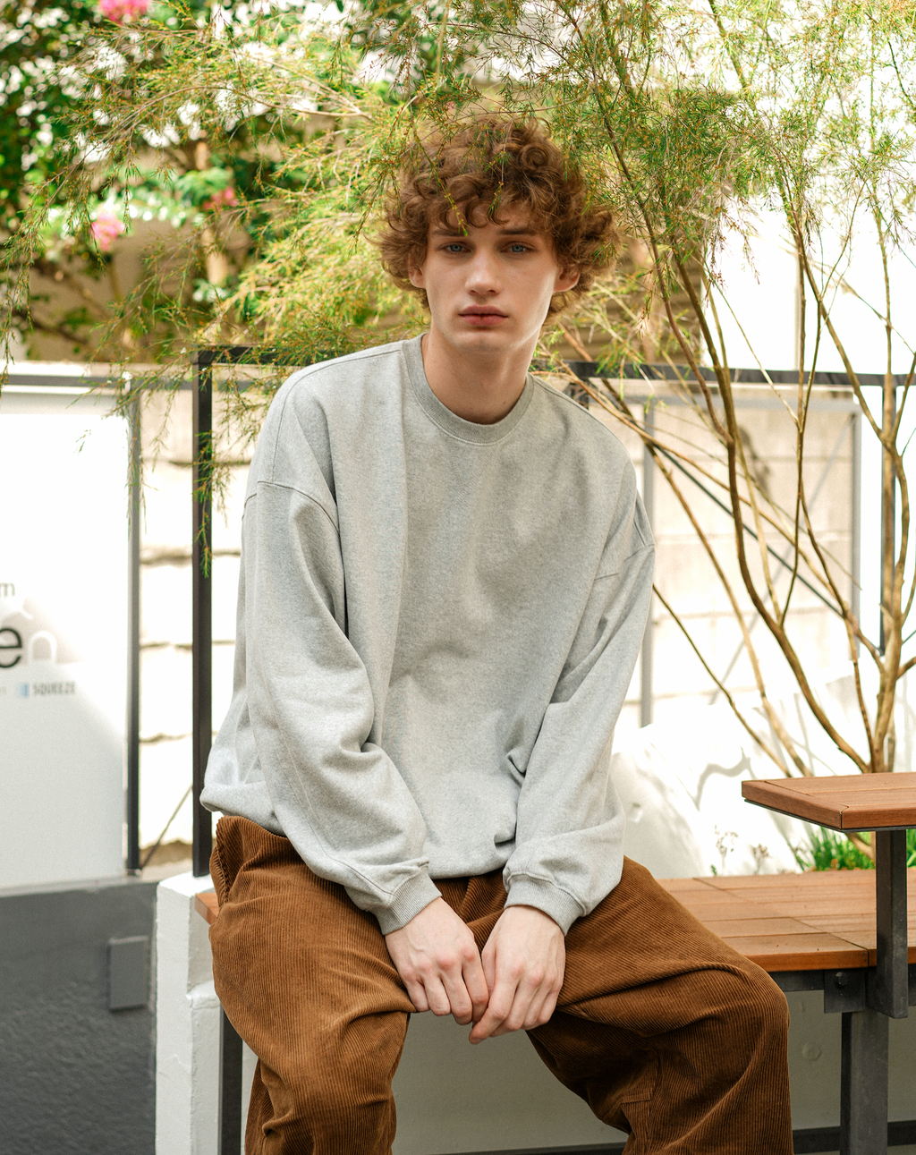 180cm Lサイズ着用