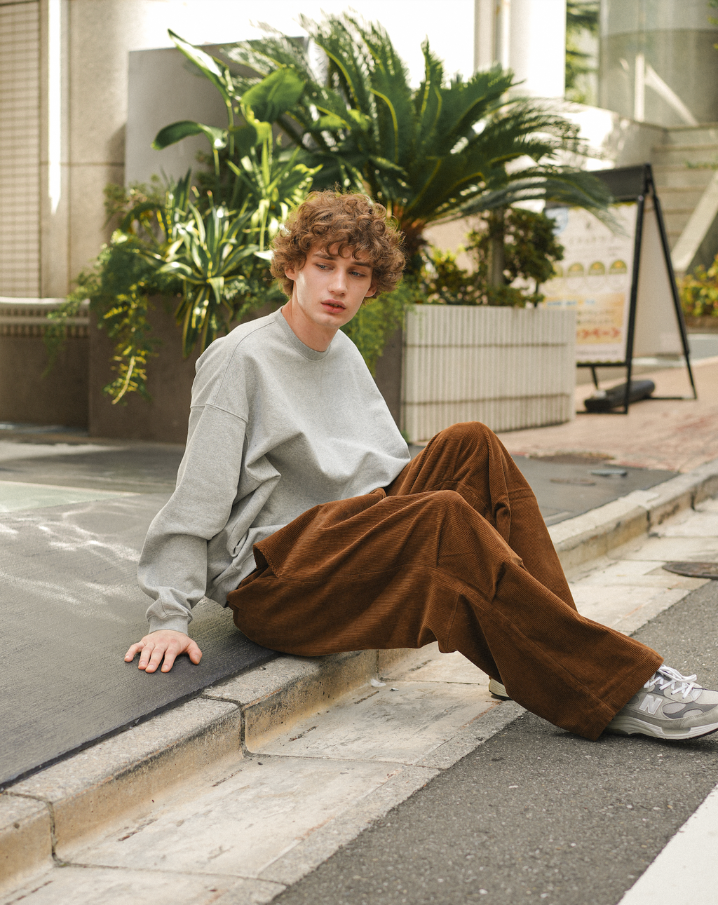 180cm Lサイズ着用