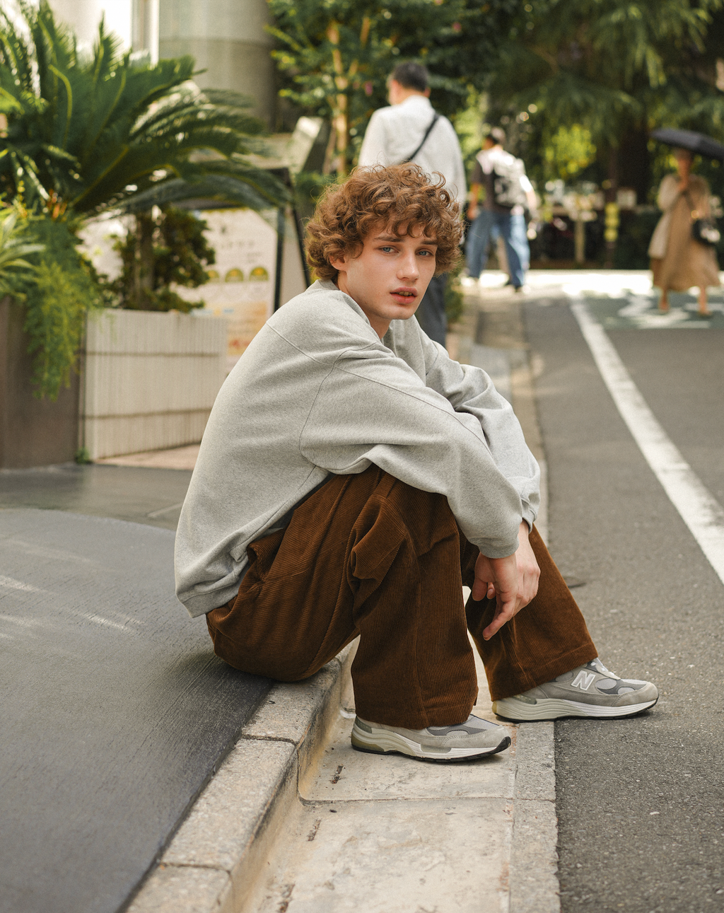 180cm Lサイズ着用