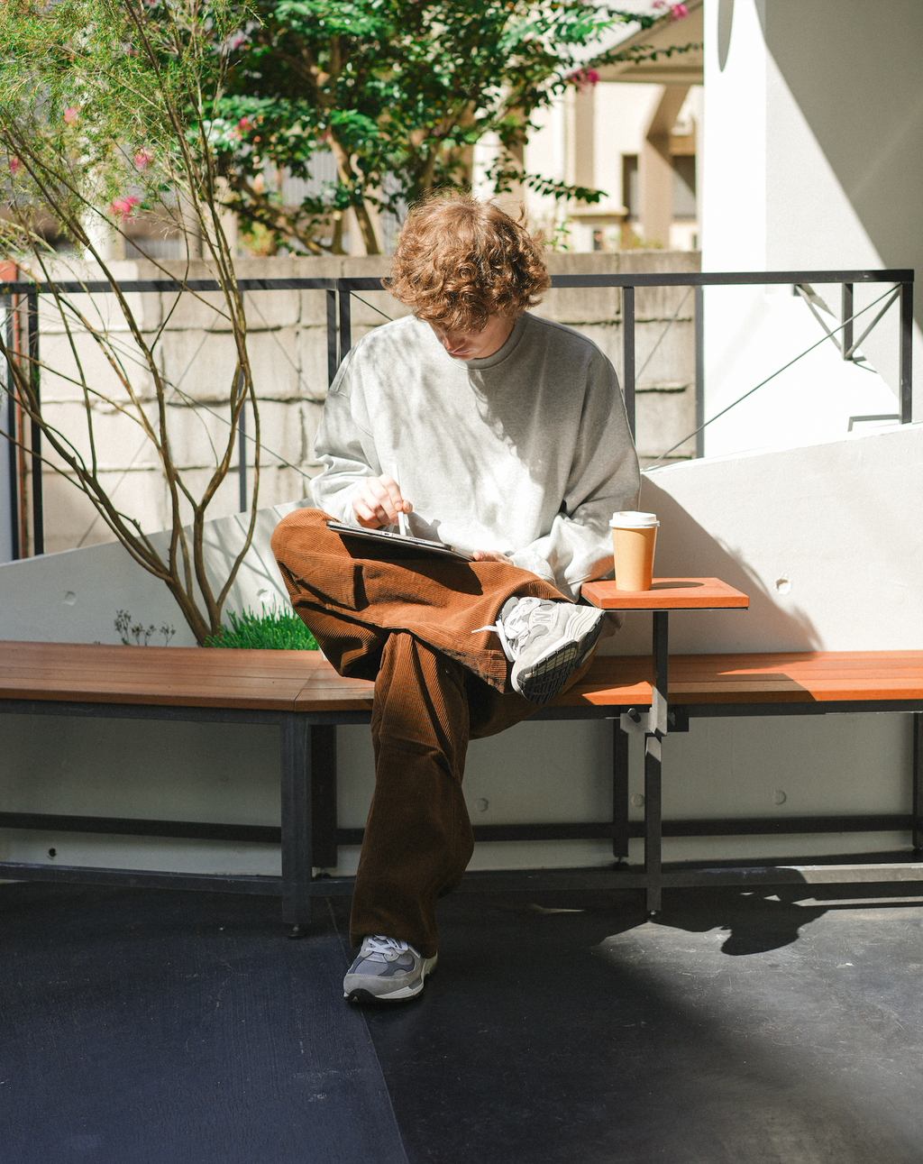 180cm Lサイズ着用