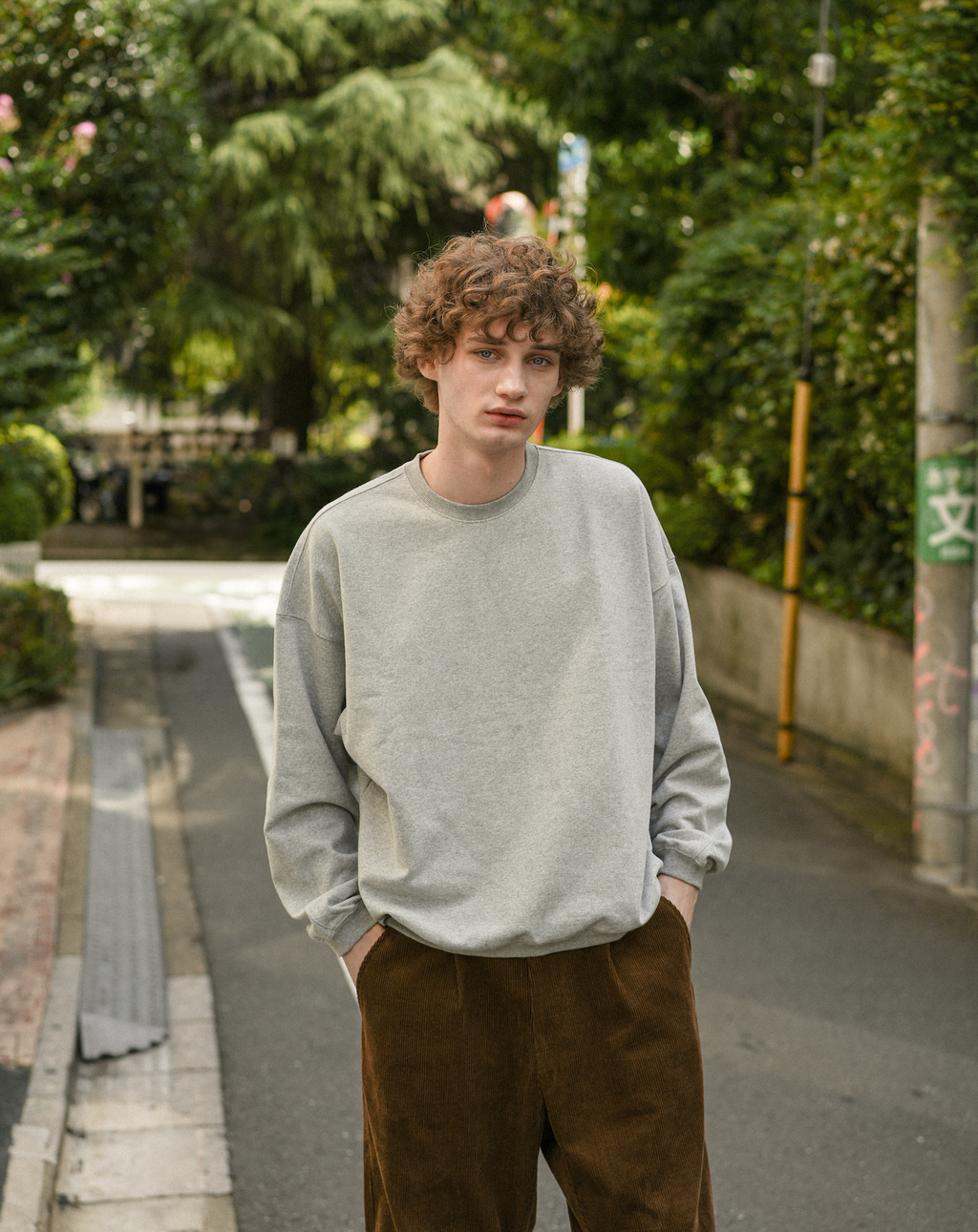 180cm Lサイズ着用