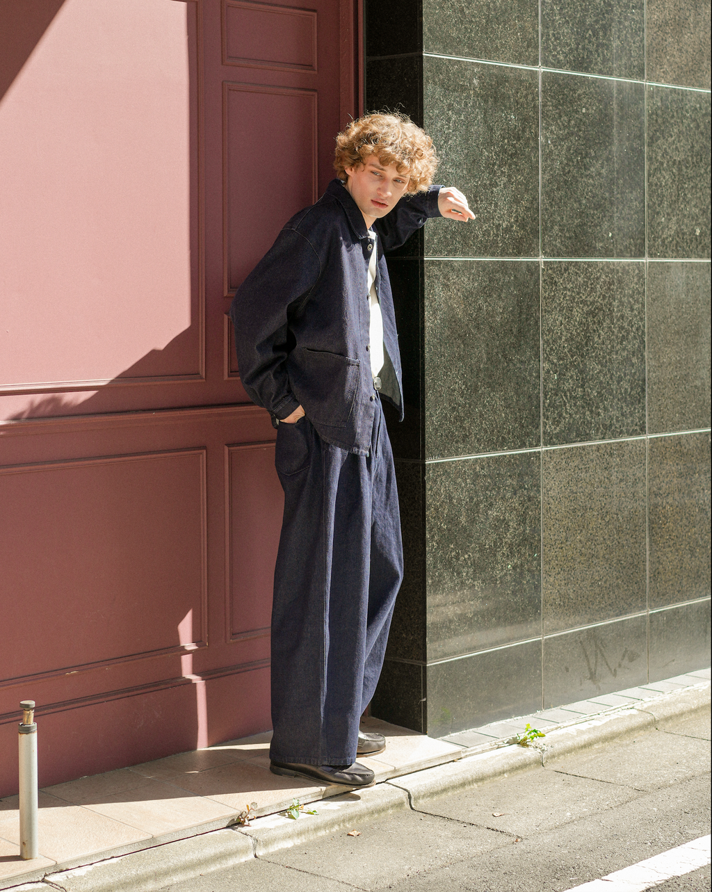 180cm Lサイズ着用