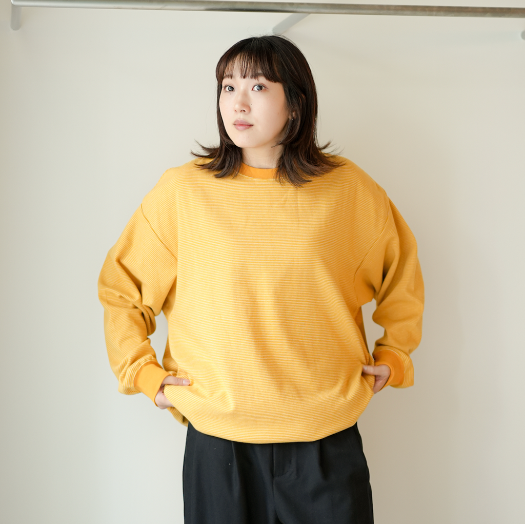 ドローストリングボーダーT B2784