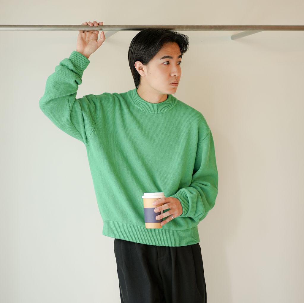 173cm サイズ着用