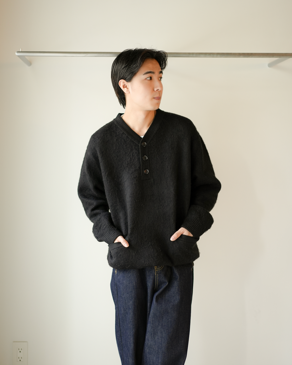 173cm Mサイズ着用