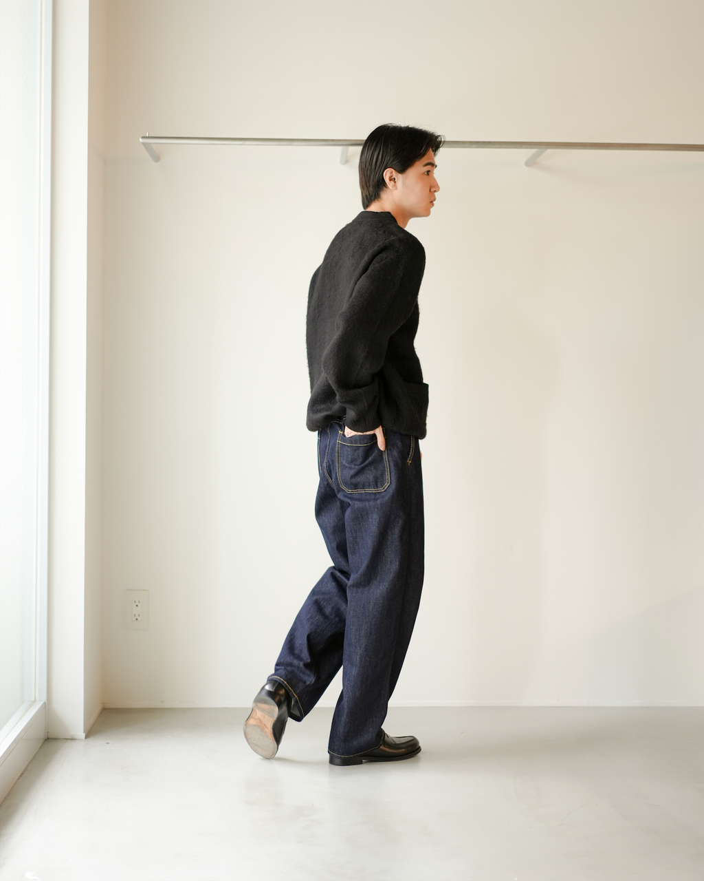 173cm Mサイズ着用