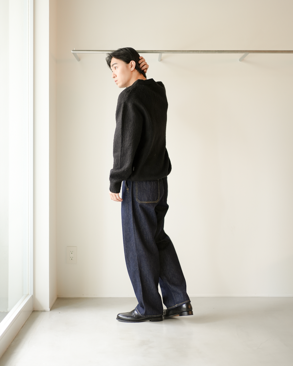 173cm Mサイズ着用