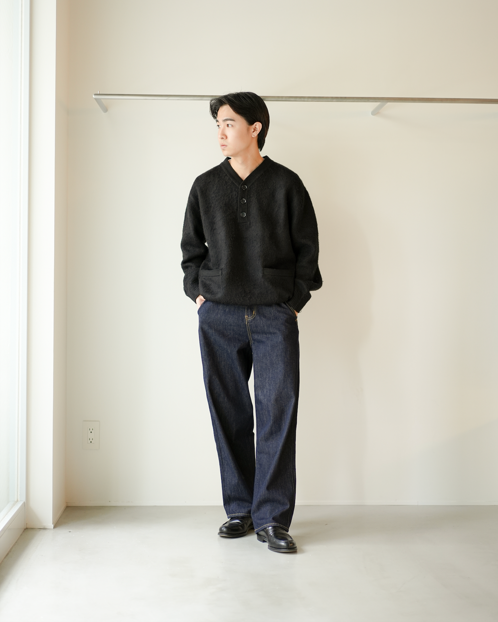 173cm Mサイズ着用