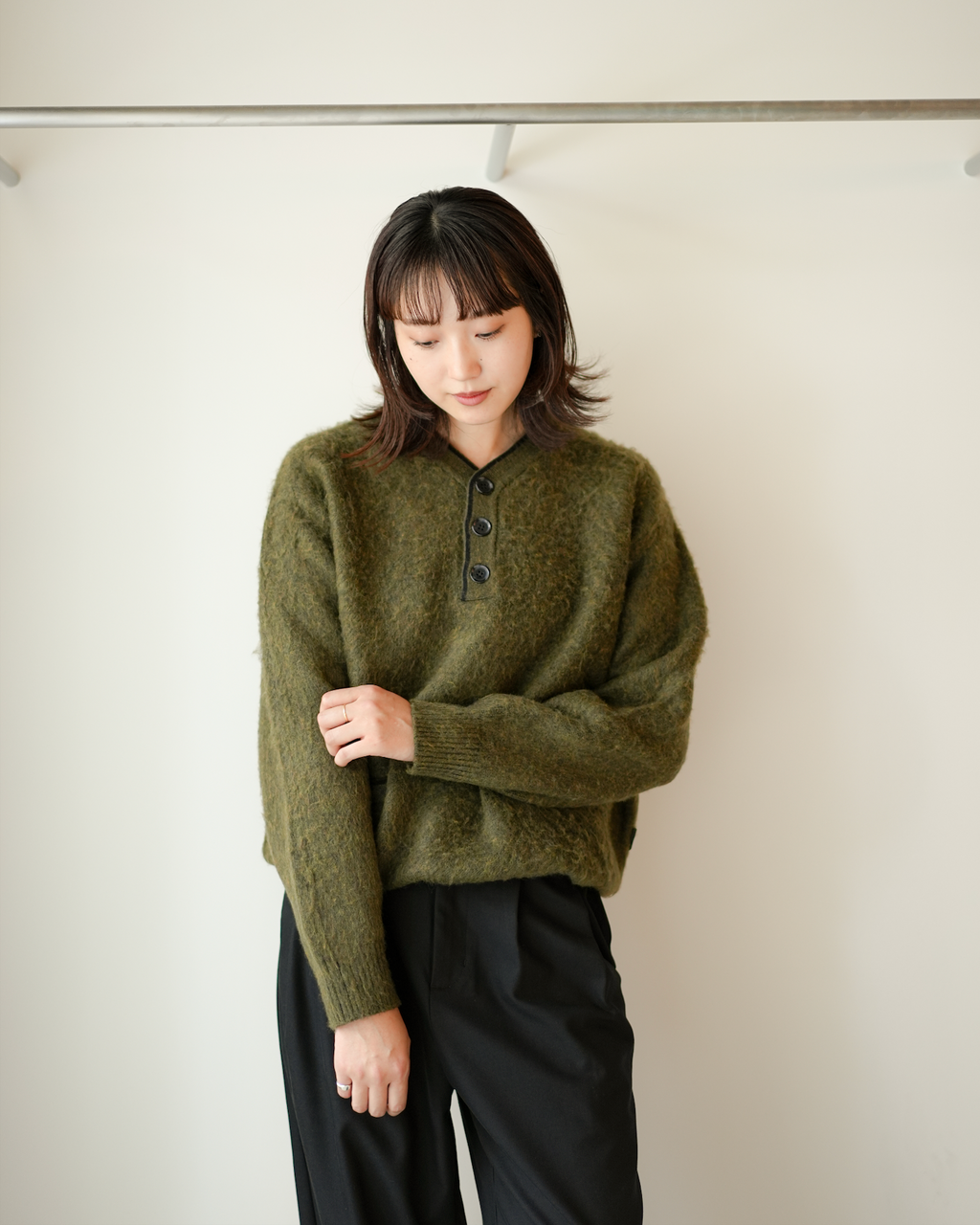 165cm Sサイズ着用